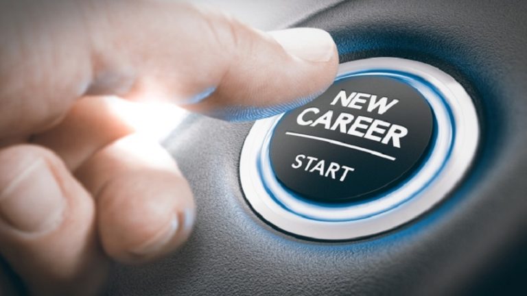 10 Steps to a Successful Career Change