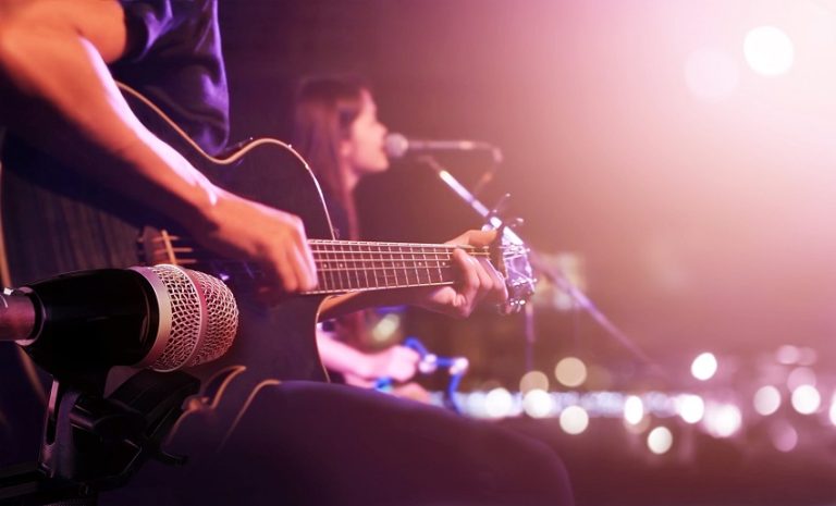 5 Reasons to Engage a Live Band at Your Next Event