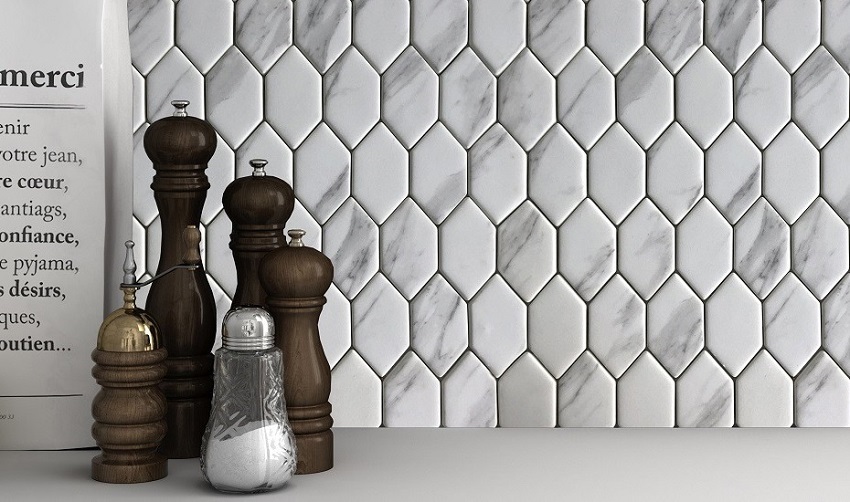 What Are Mosaic Tiles Made From