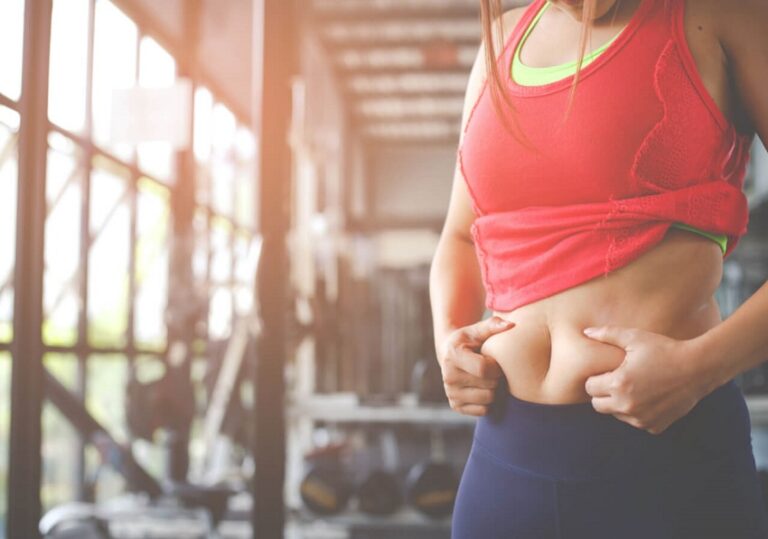 Which Body Part Loses Fat First?
