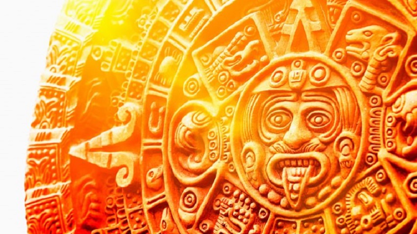 Who is the Mayan god of gold