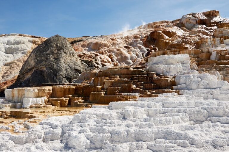 What is Travertine Made Of? Unraveling the Secrets of a Natural Stone Marvel
