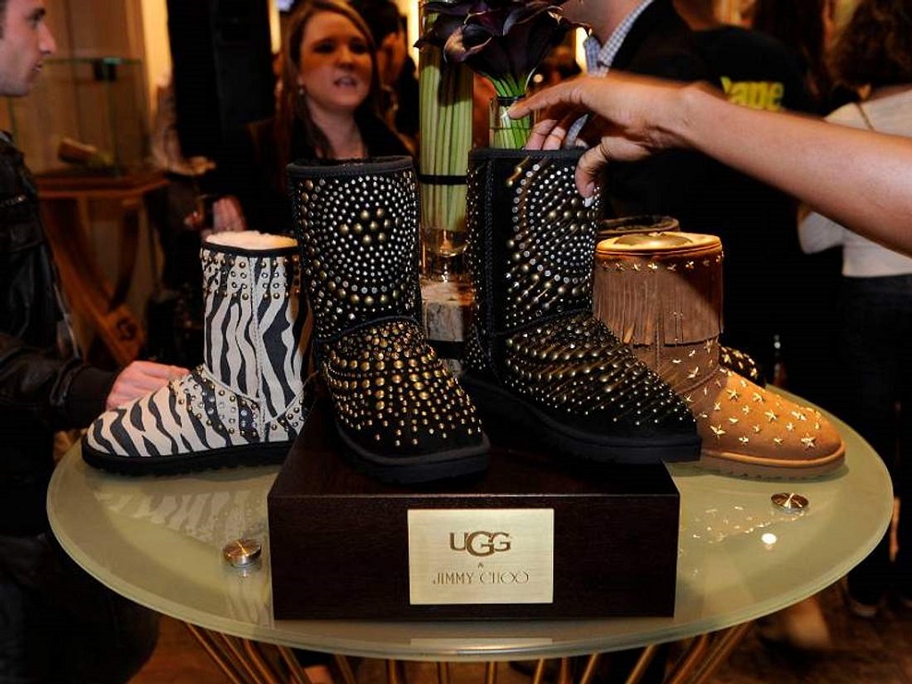 What is the Most Expensive UGG?