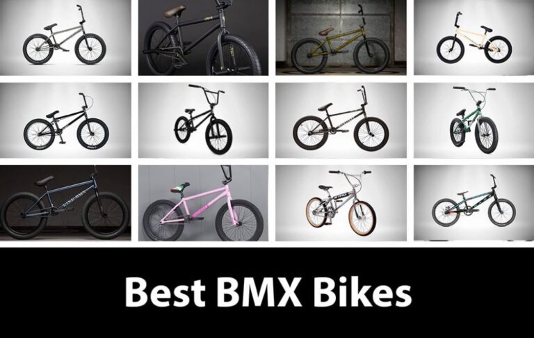 Top 10 Lightweight BMX Bikes for Speed and Precision