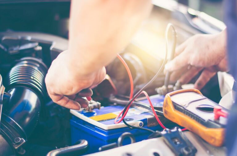 Choosing the Right Battery Service in Houston