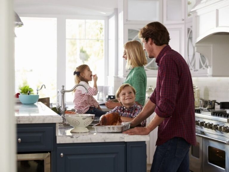 Family-Friendly Kitchens: How Remodeling Can Accommodate Everyone