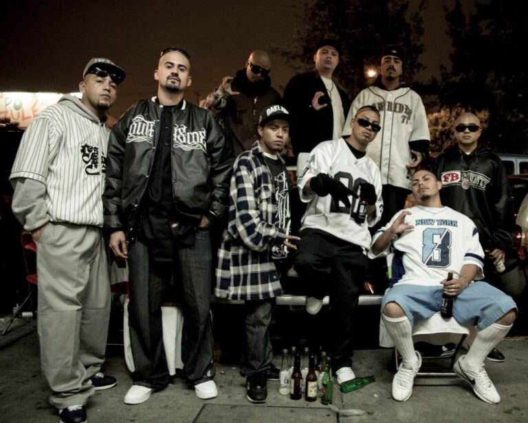 Why Do Cholos Dress the Way They Do?