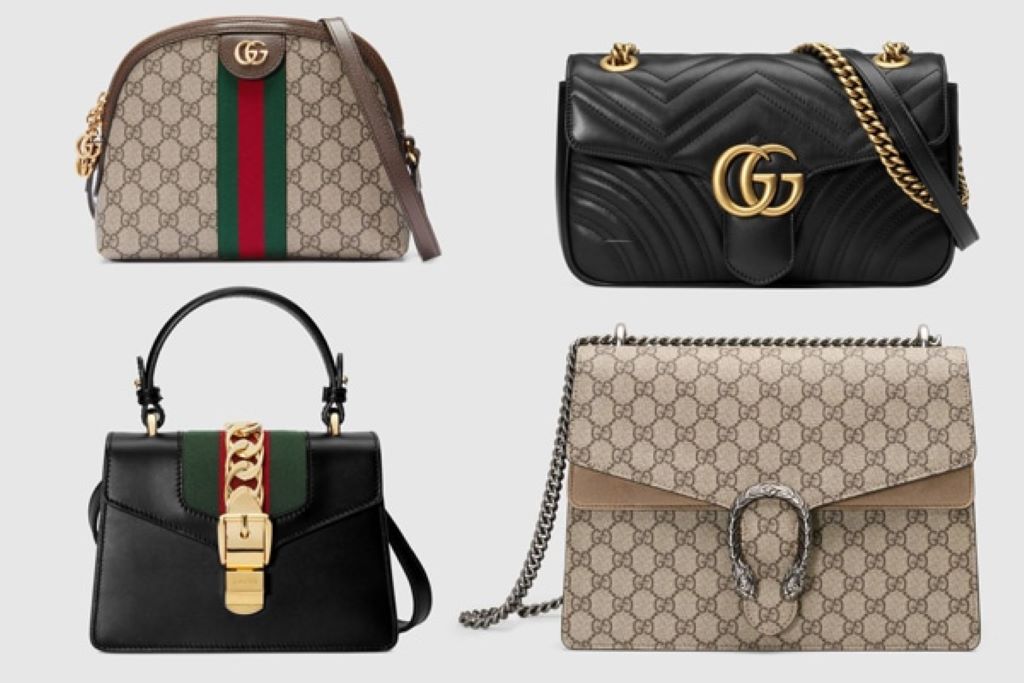 An Overview of Gucci Bags