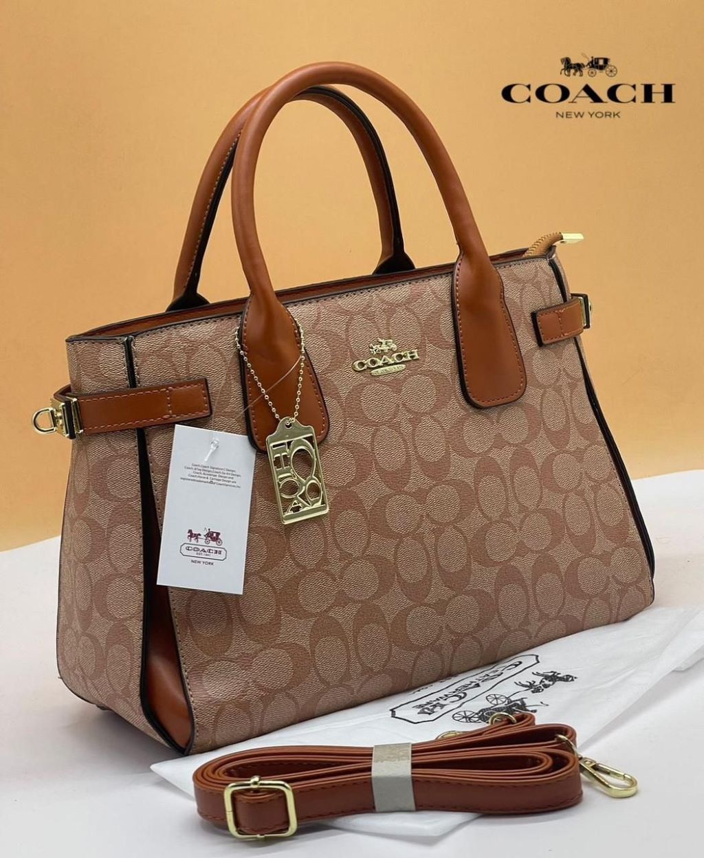 Price Ranges for Different Types of Coach Bags