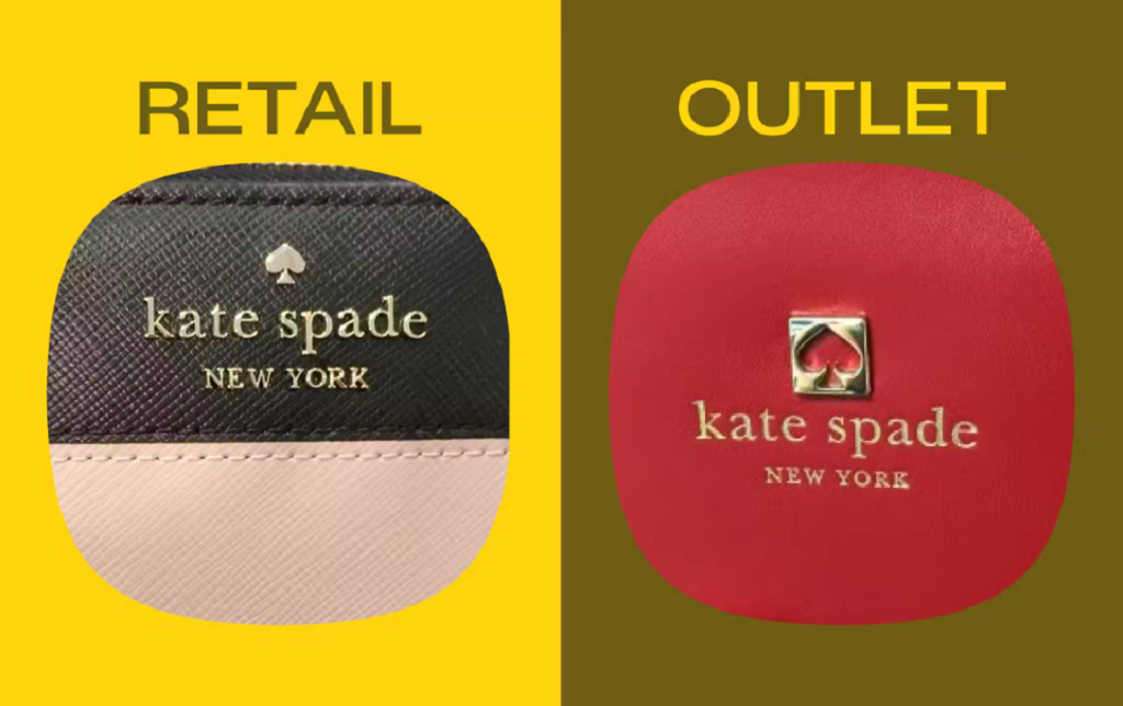 Kate Spade vs Kate Spade New York