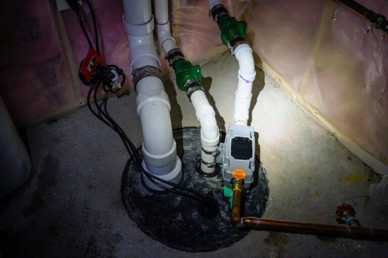 Sump Pump for Basement: Ultimate Guide for a Dry and Mold-Free Space