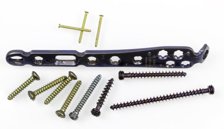 What Metal is Used in Surgical Screws: Discover the Mighty Components!