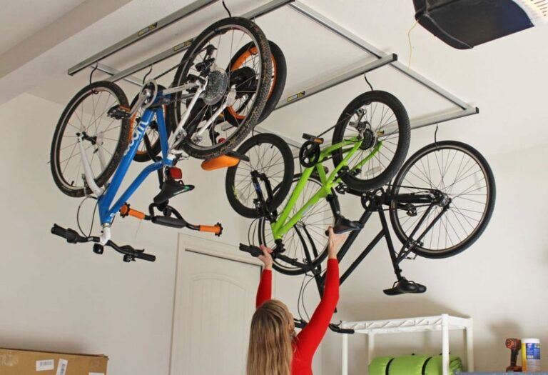 How to Effortlessly Hang Women’s Bike on Wall: DIY Guide