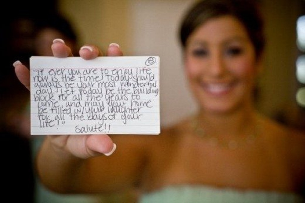 Crafting the Perfect Maid of Honor Speech