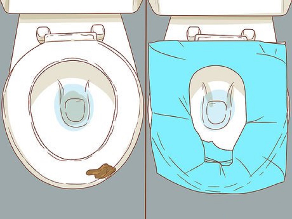 How to Use Toilet Seat Covers