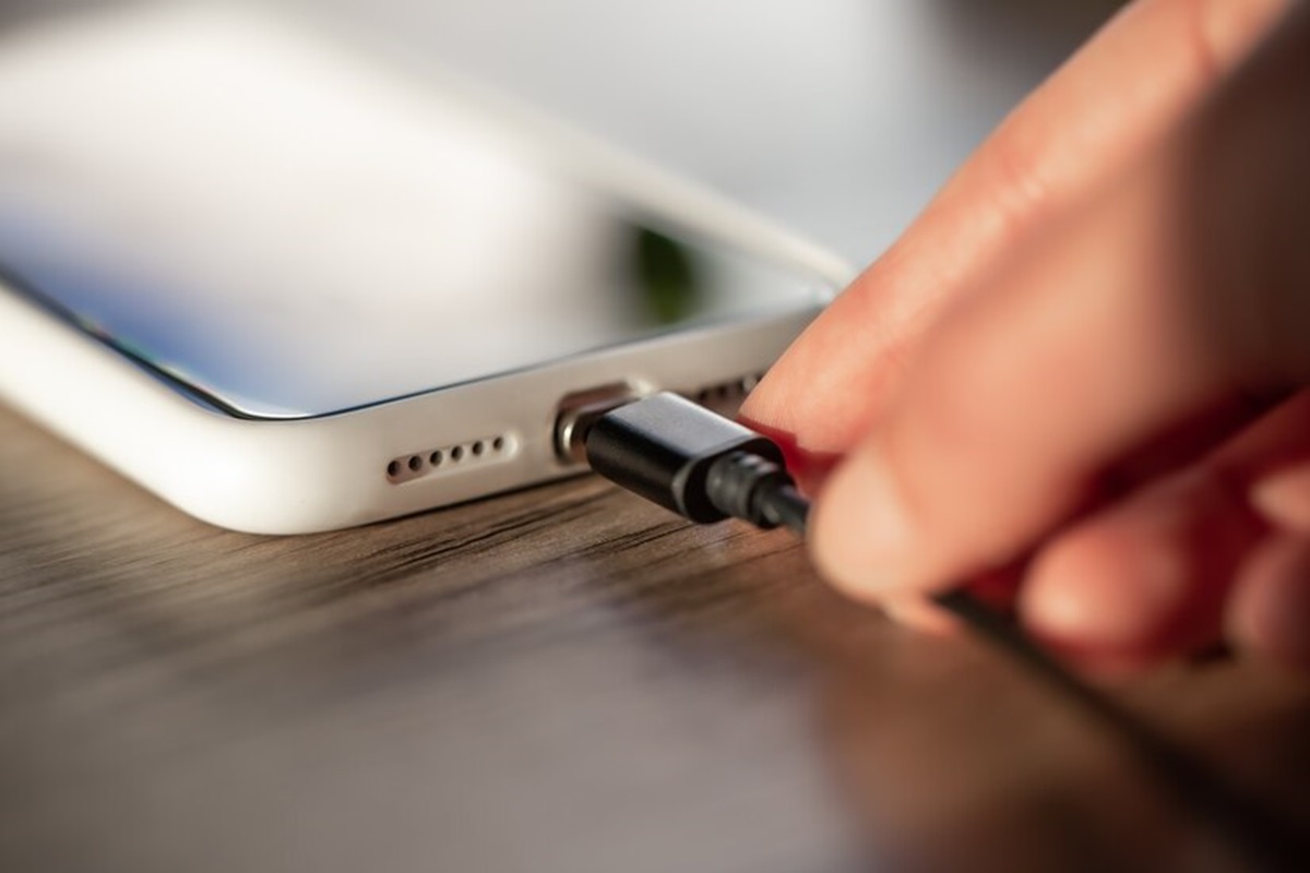 USB-C chargers are equipped with PowerIQ technology