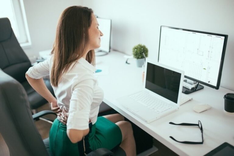 How to Stay Fit With a Desk Job: Overcoming the Sedentary Lifestyle