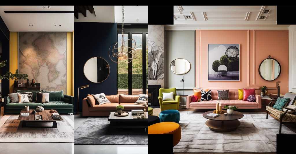 What interior design trend predictions are finally here